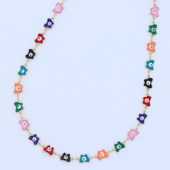 "Minimalist Necklace Chain, Elegant Jewelry for Women & Girls | MLCRC1600 - Picture 2 of 10